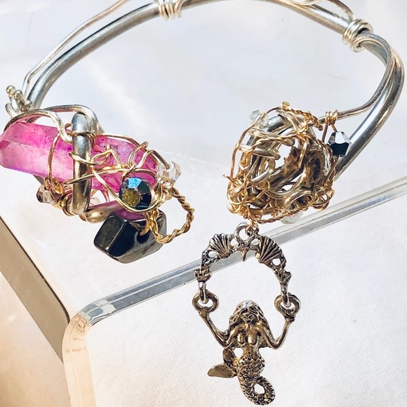 Ocean\'s Heart Bracelet
